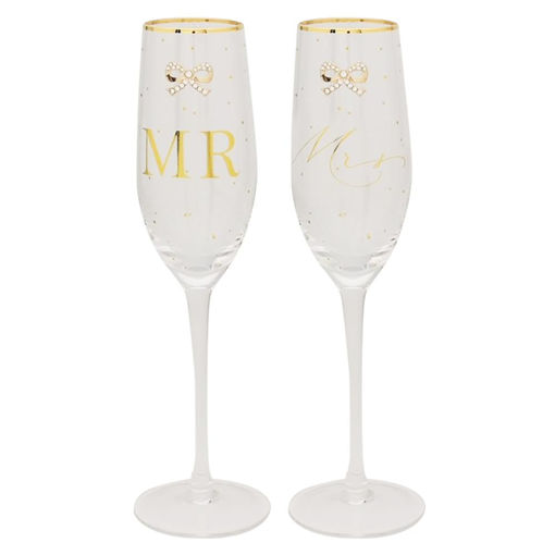 Picture of MR & MRS FLUTES